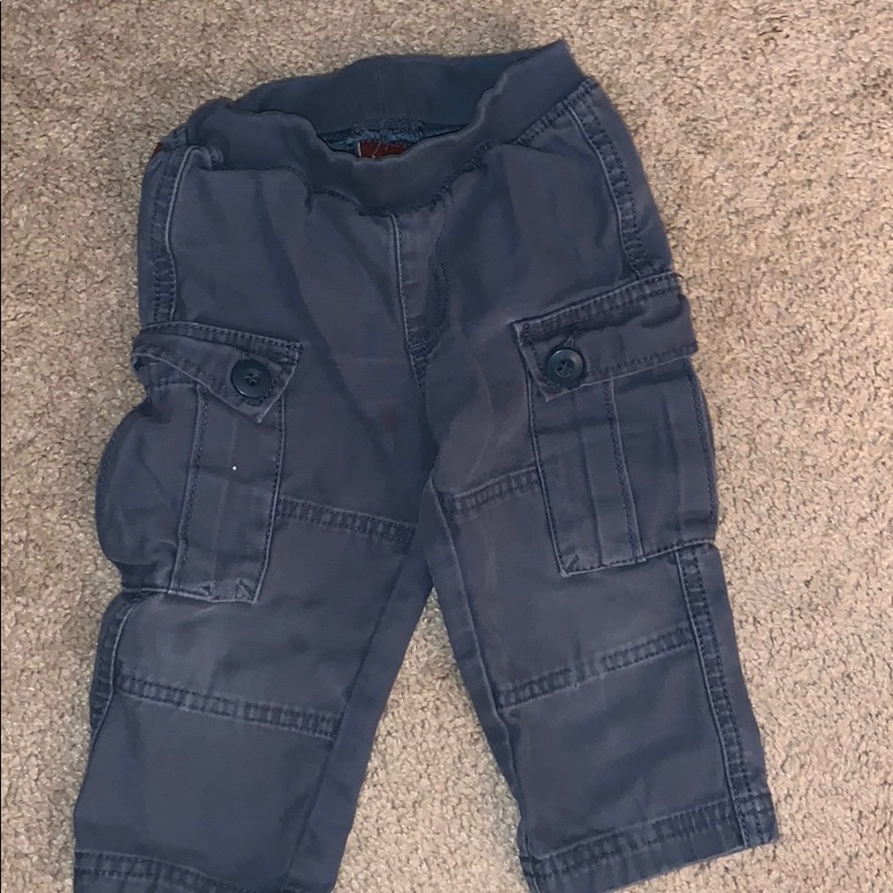 Tea Collection cargo pants